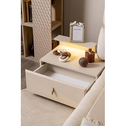 Trend Schlafzimmer-Set mit Eckkleiderschrank