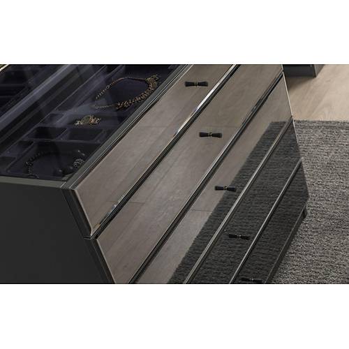 Palma Eckkleiderschrank