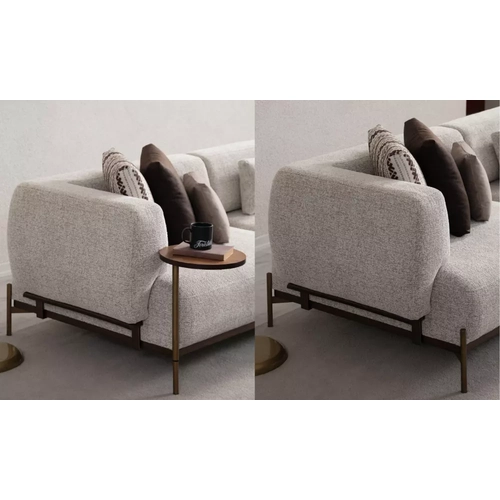 Roma Midi Ecksofa