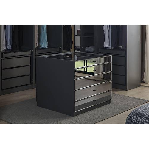 Palma Eckkleiderschrank