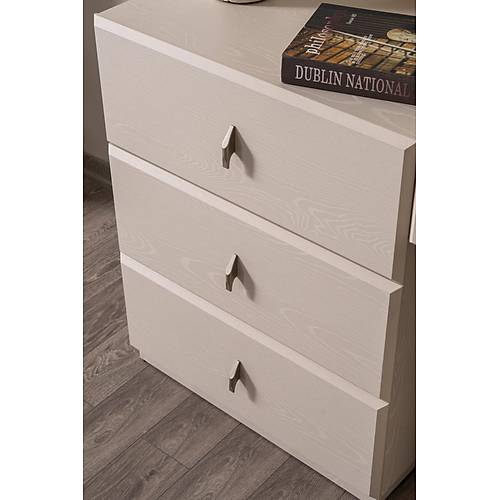 Trend Schlafzimmer-Set mit Eckkleiderschrank