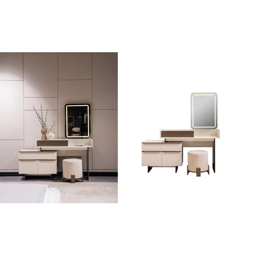 Latte Schlafzimmer-Set