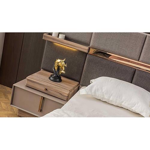 Atlas-Schlafzimmer-Set