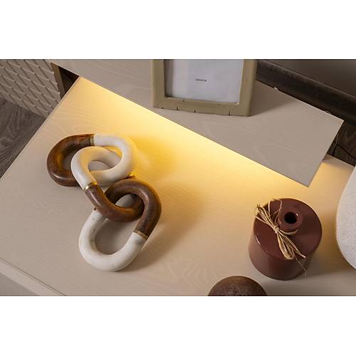 Trend Schlafzimmer-Set mit Eckkleiderschrank