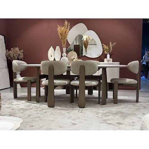 Ephesus Esszimmer-Set