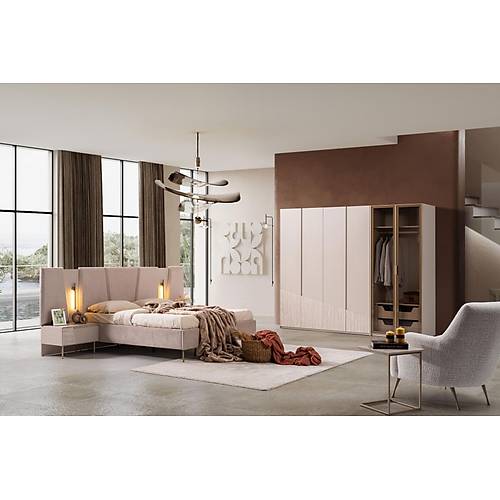 Ramsey Schlafzimmer-Set