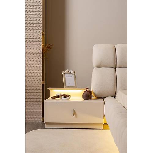 Trend Schlafzimmer-Set mit Eckkleiderschrank