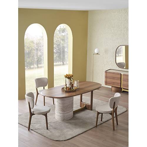 Alfa Esszimmer-Set