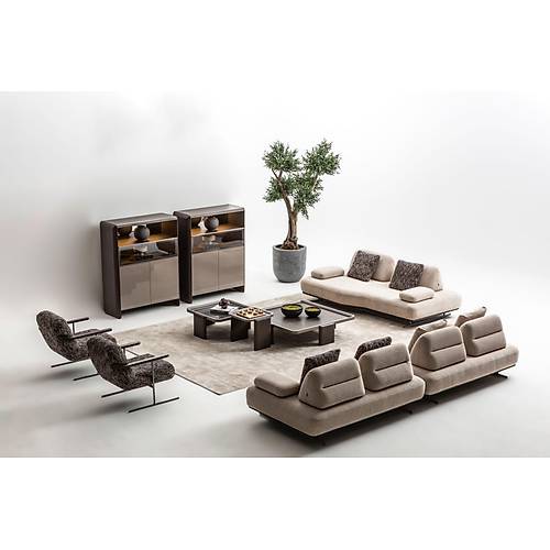 Sofagarnitur 'Orka'