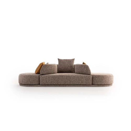 Statue 290 cm Modulares Sofa D70S