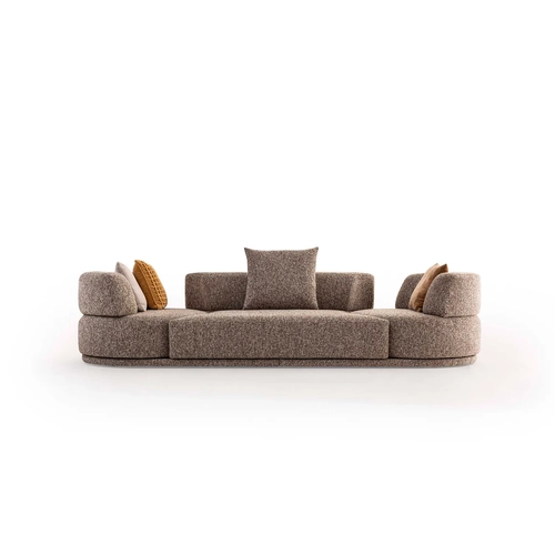 Statue 290 cm Modulares Sofa D70S