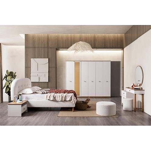 Molly Schlafzimmer-Set