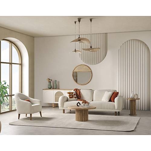 Sofagarnitur 'Neva'