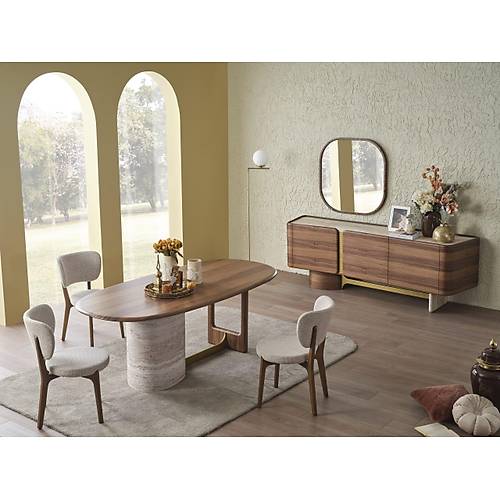 Alfa Esszimmer-Set