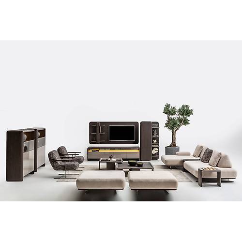Sofagarnitur 'Orka'