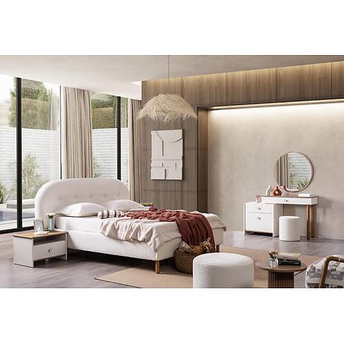 Molly Schlafzimmer-Set