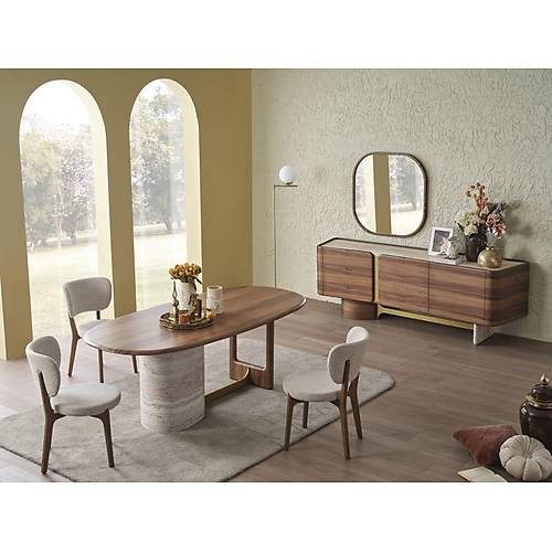 Alfa Esszimmer-Set