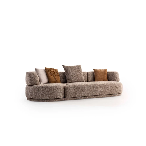 Statue 290 cm Modulares Sofa D70S