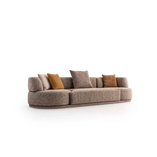 Statue 290 cm Modulares Sofa D70S