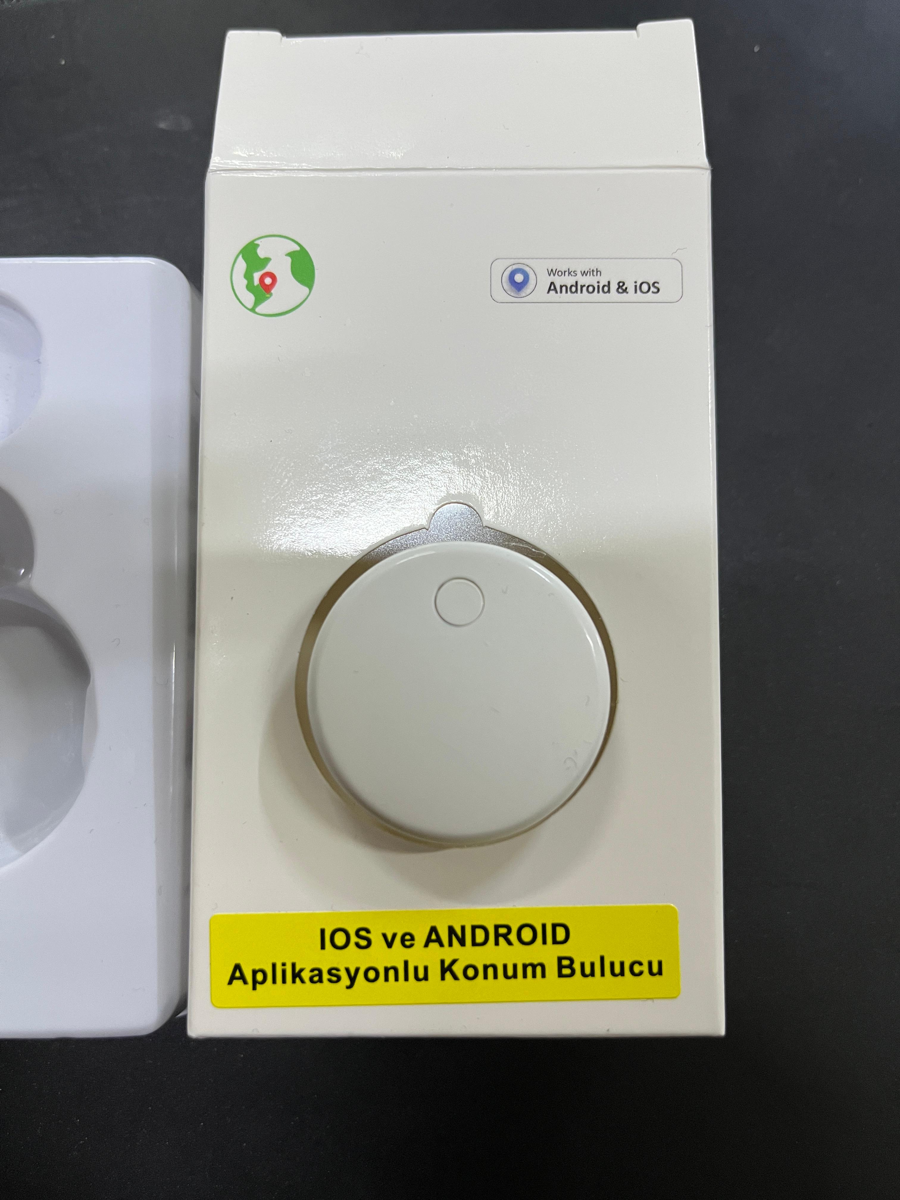 Android Ve İos Takip Cihazı