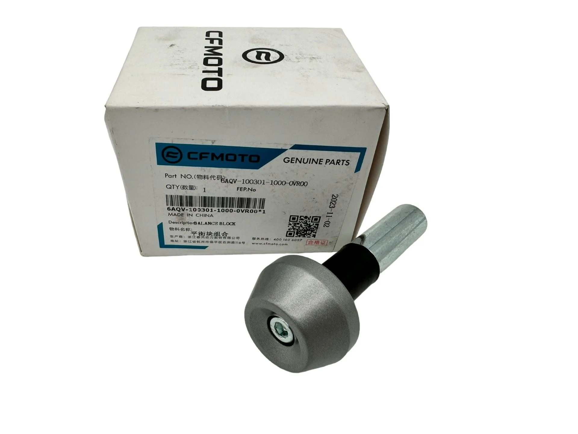 Cf Moto 450 Sr Gidon Topuzu