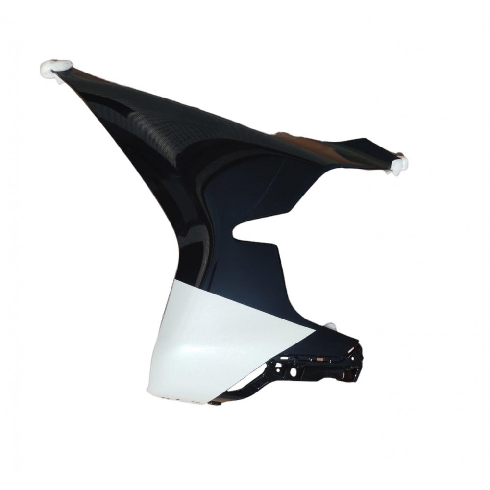 Cf Moto 450 Sr Ön Panel Sol Nebula Siyah