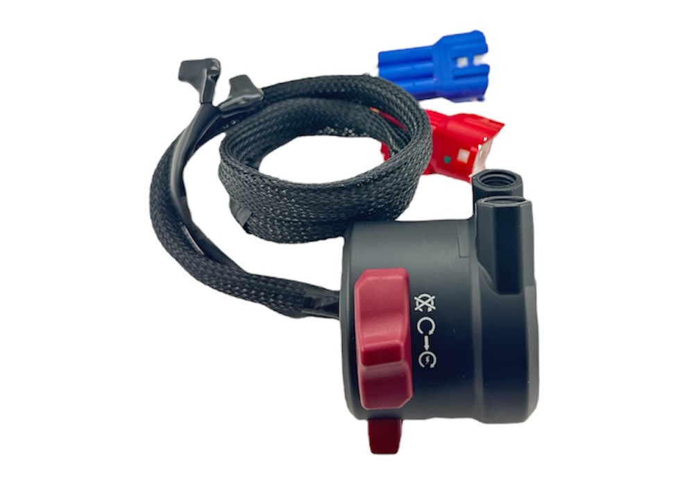 cf moto 250 SR-NK kumanda paneli sağ