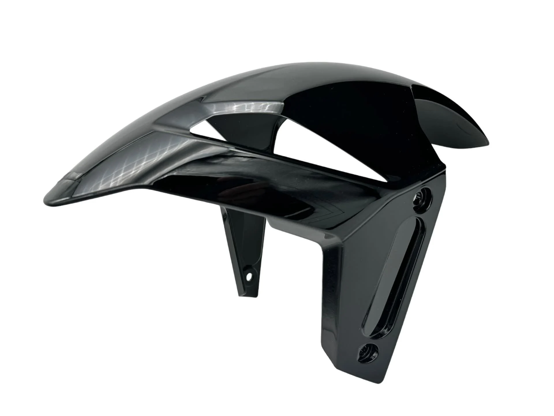 Cf Moto 450 Sr Ön Çamurluk Nebula Siyah