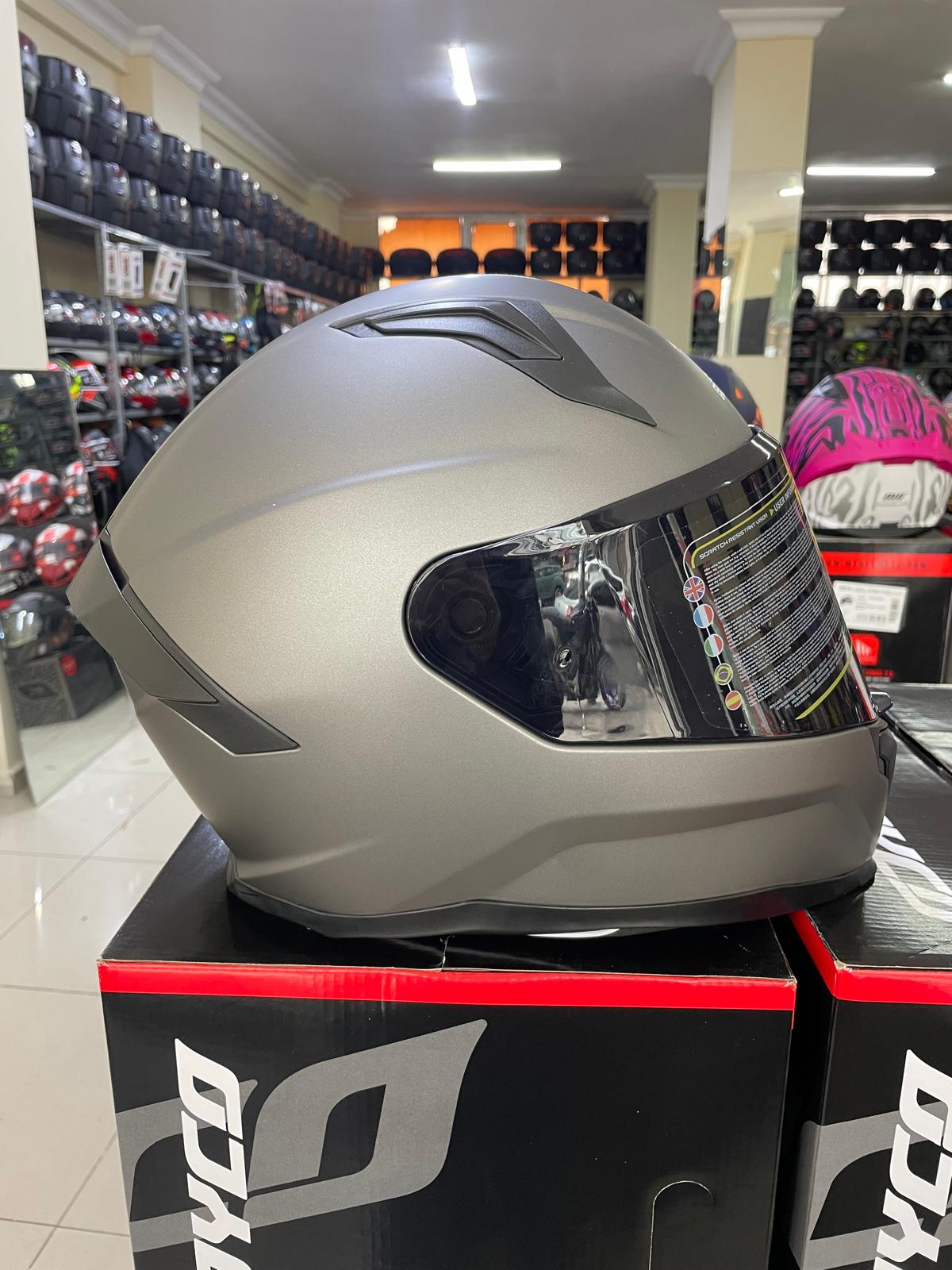 MTS 910 Kask