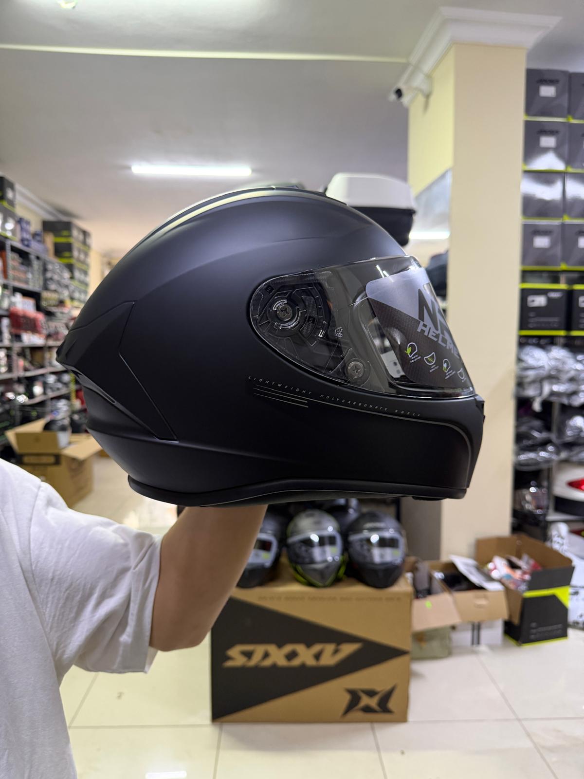 NRO Kask