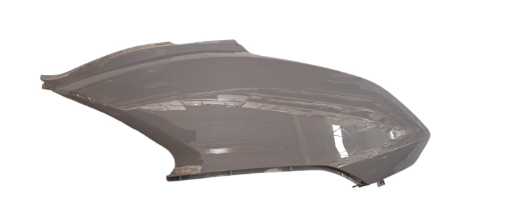 Motolüx Ceo 125 Sele Altı Panel Sol Gri