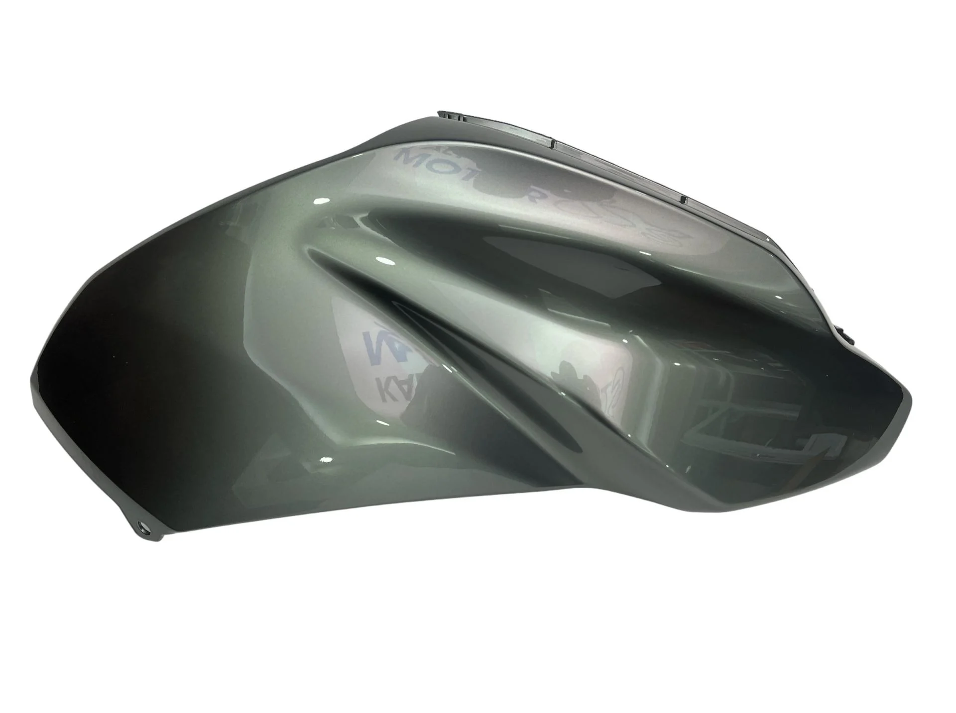 Cf Moto 250 Sr Benzin Deposu Sag Grenaj Velocyt Gri
