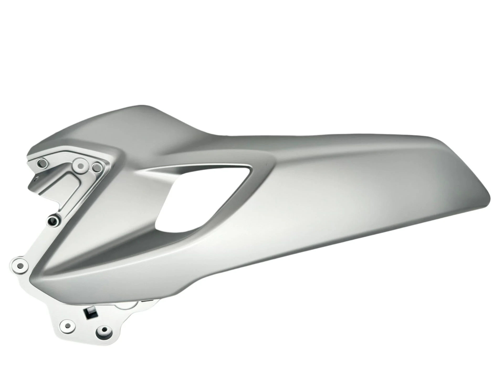 Cf Moto Nk 250 Benzin Deposu Sağ Ön Grenaj Gümüş