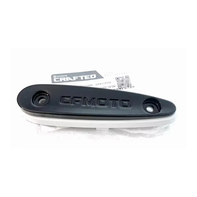 Cf Moto 450 Sr On Panel Sag Dekor Kapak Sıyah
