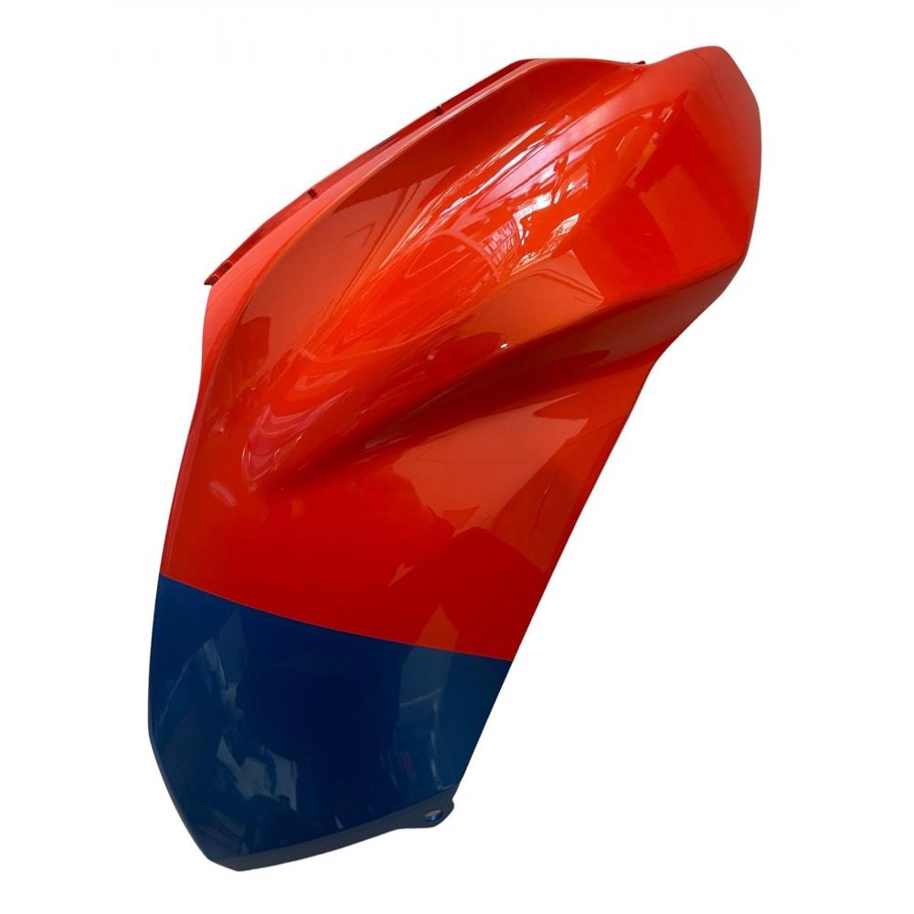 Cf Moto 250 Sr Benzin Deposu Sag Grenaj Turuncu