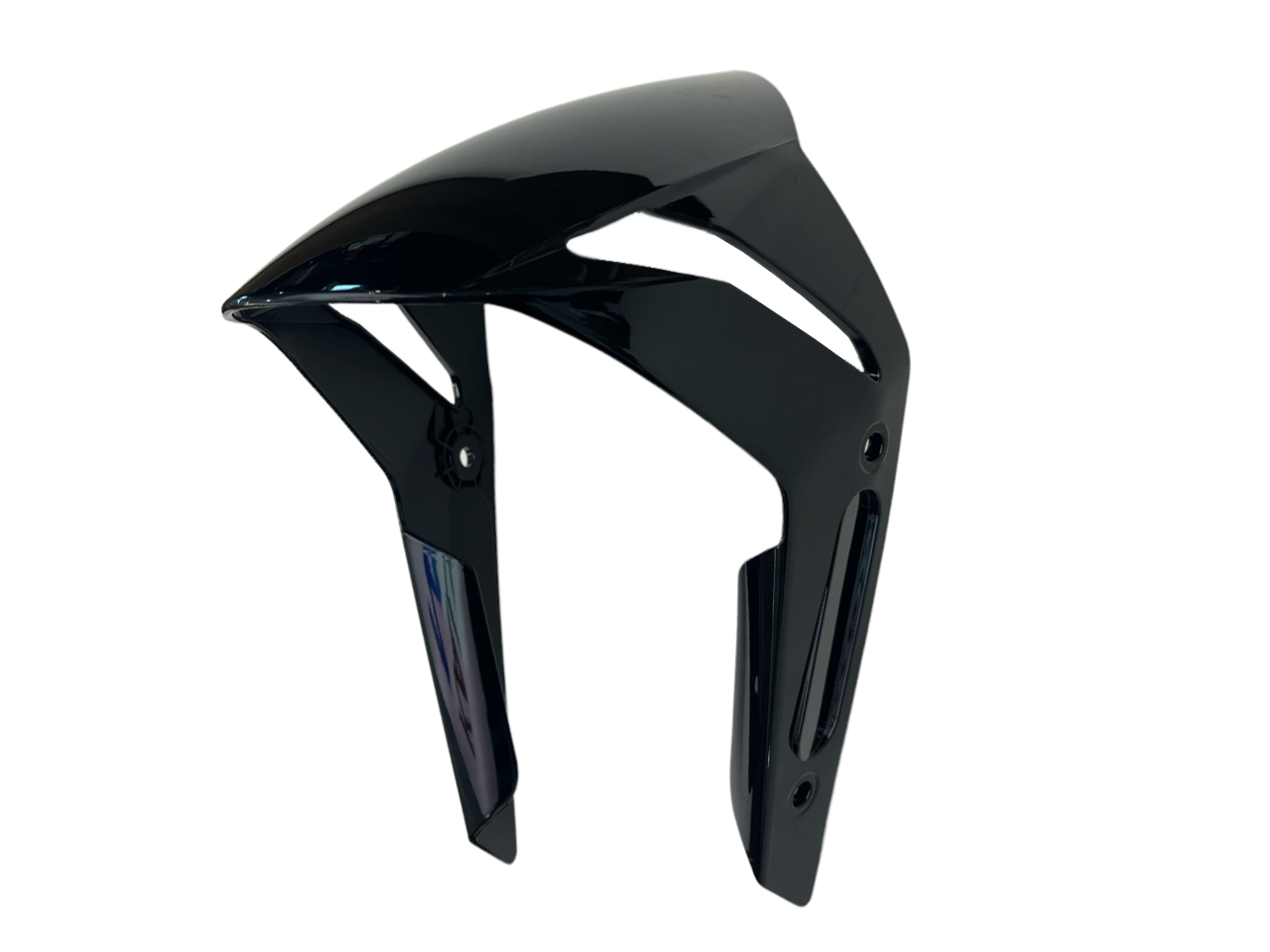 CF Moto 250 Sr Ön Çamurluk Ön Parça Siyah