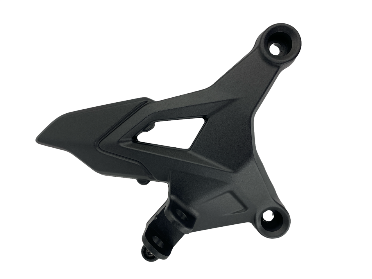 Cf Moto 250 Sr Ön Basamak Braketi Komple Sağ