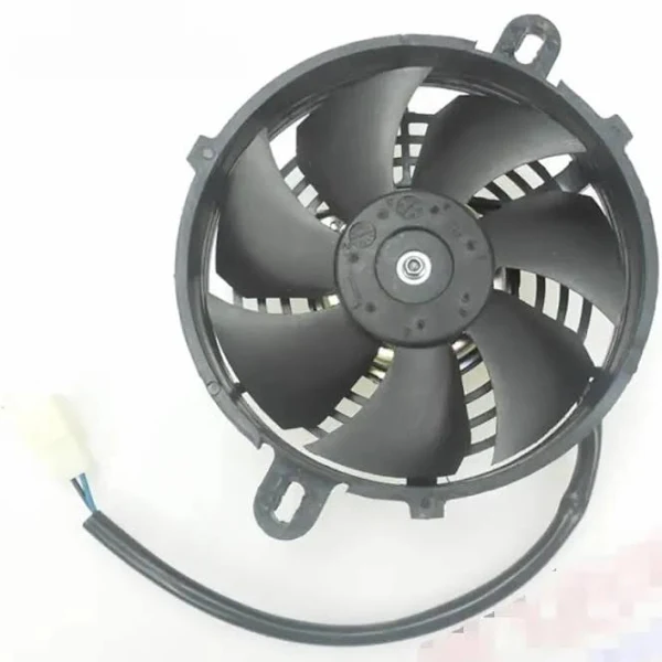 Cf Moto Clx 250 Radyatör Fanı