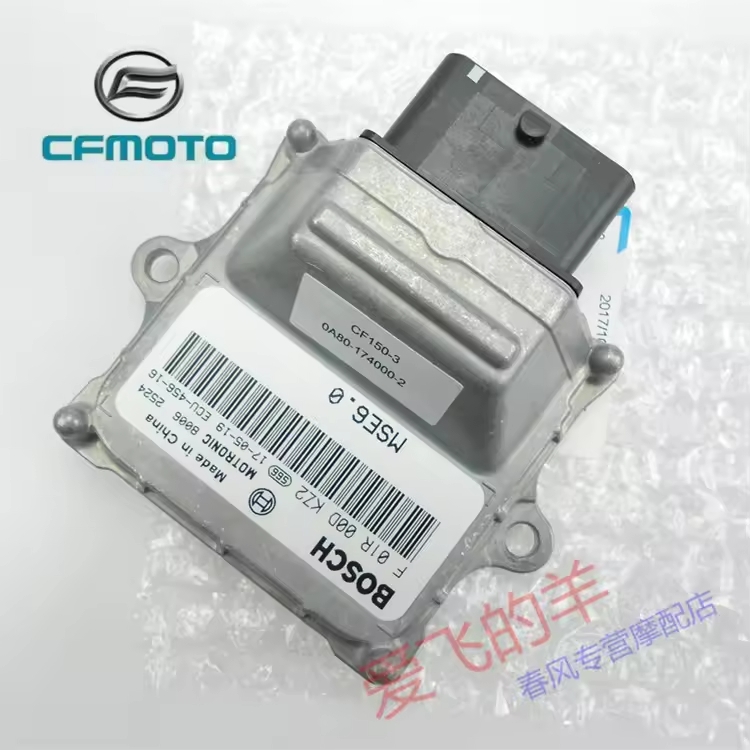 Cf Moto Clx 250 Beyin Ecu 2023 Ve Sonrası