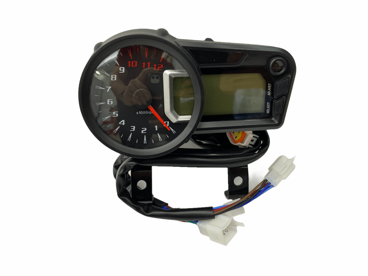 MONDİAL DRİFT L 125 GÖSTERGE KM SAATİ KOMPLE