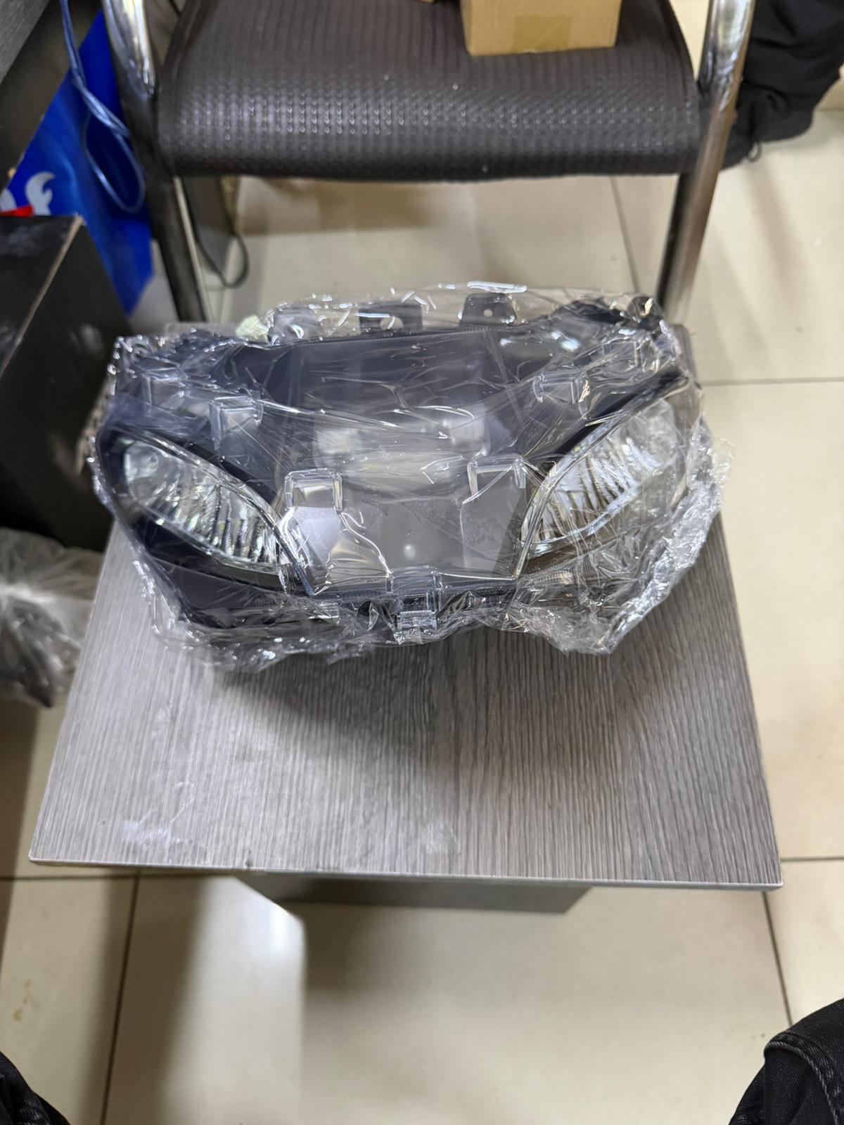 CF MOTO 250 SR FAR KOMPLE OEM