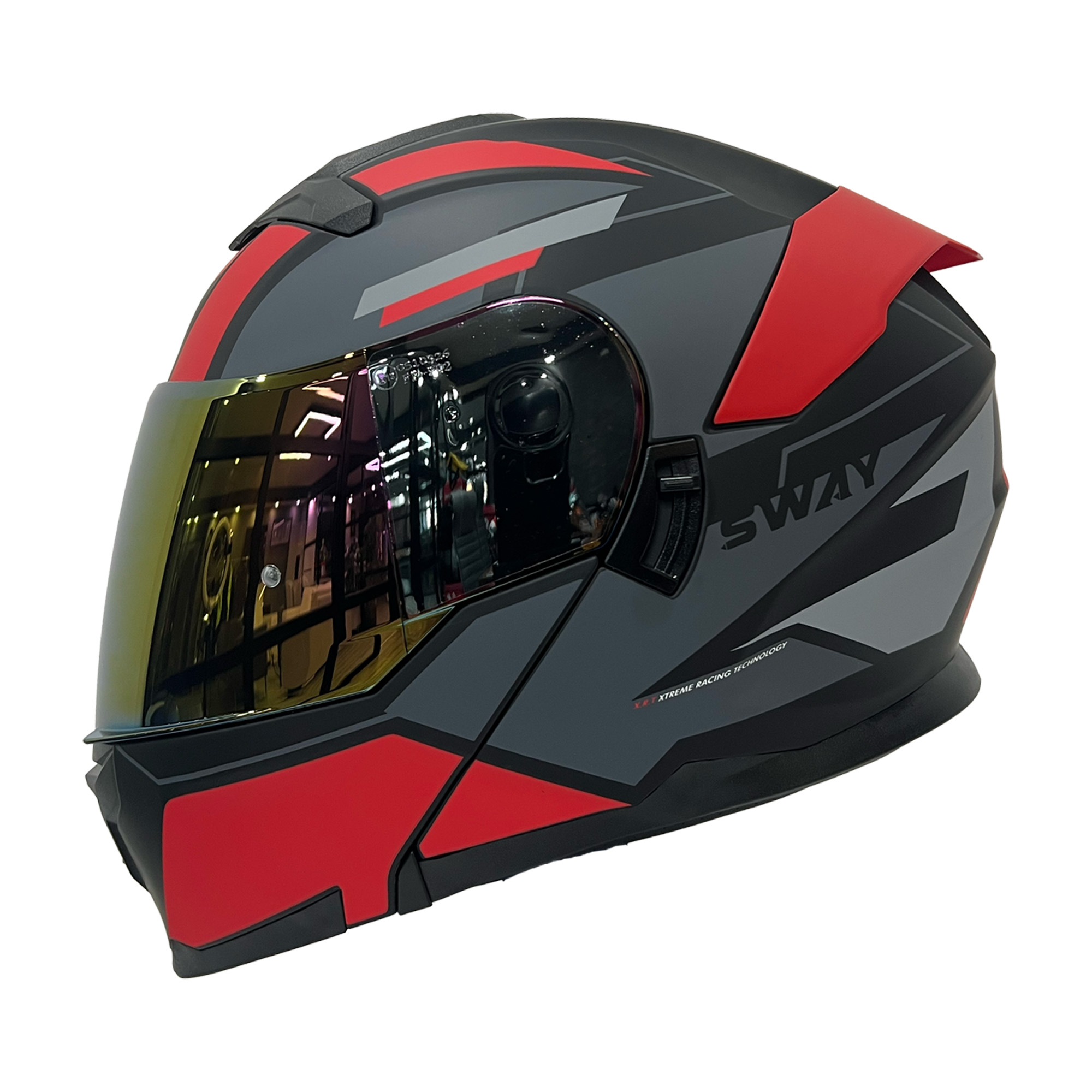 SWAY 912 VİZÖR RENKLİ VİZÖR