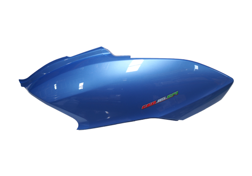 Motolüx Ceo 110 Sele Altı Panel Sol Mavi