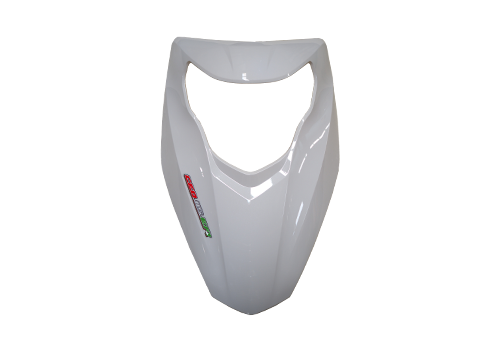 Motolüx Ceo 110 Ve 125 Far Paneli Beyaz