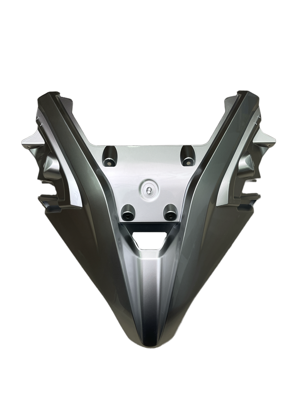 Cf Moto 250 Sr Far Muhafazası Üst Gri	