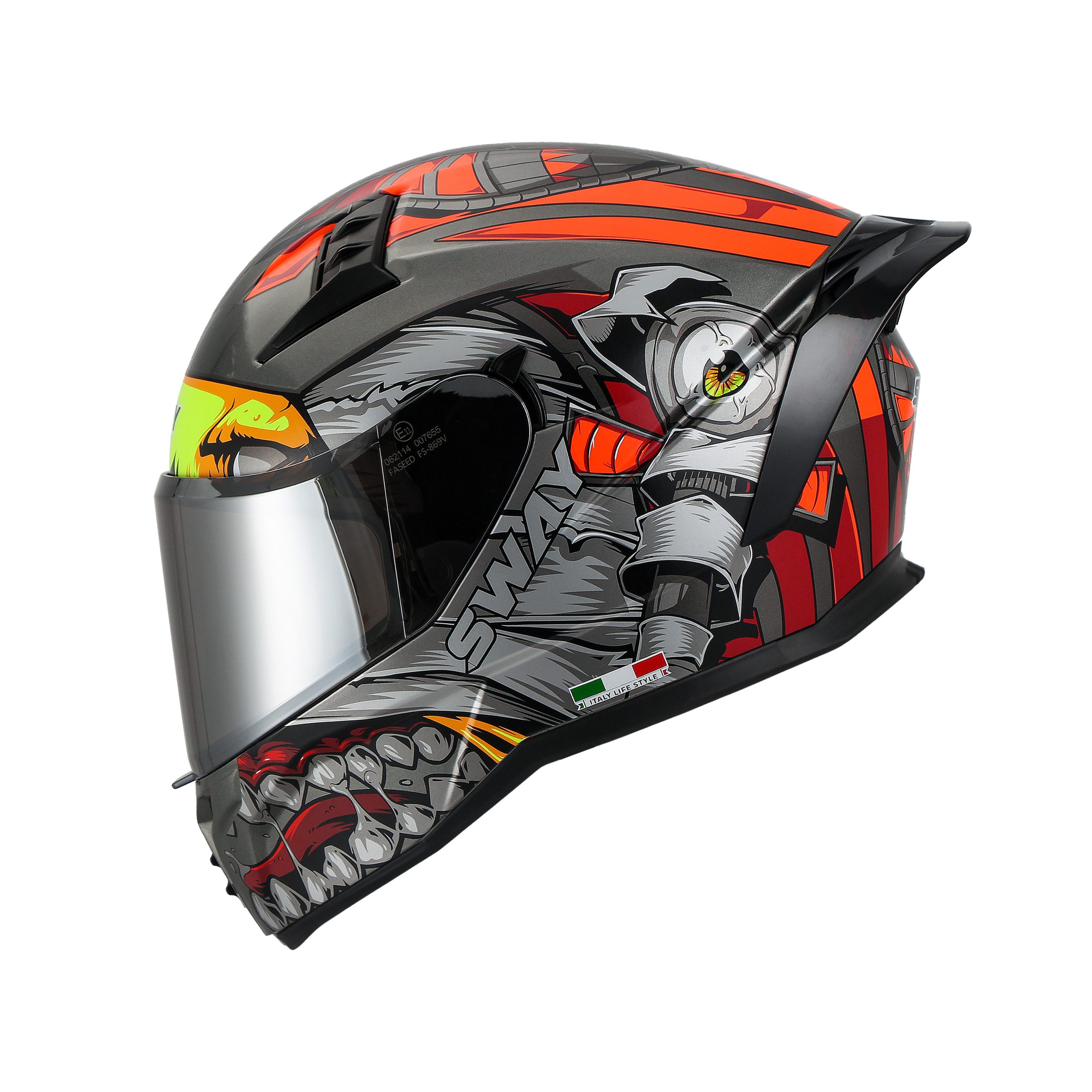 SWAY SW 869 VENO Full Face
