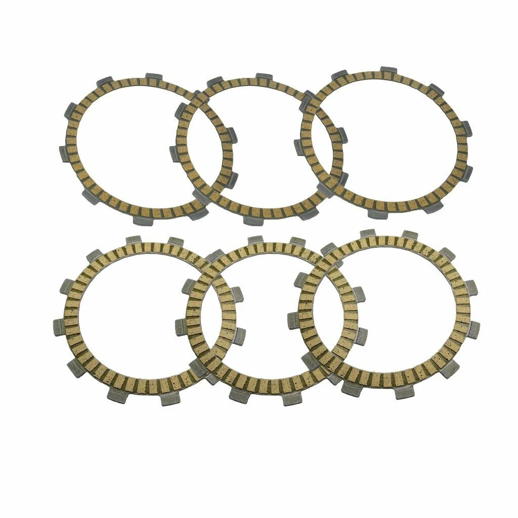 Cf Moto Nk 250 Debriyaj Balatası 6 Lı Set