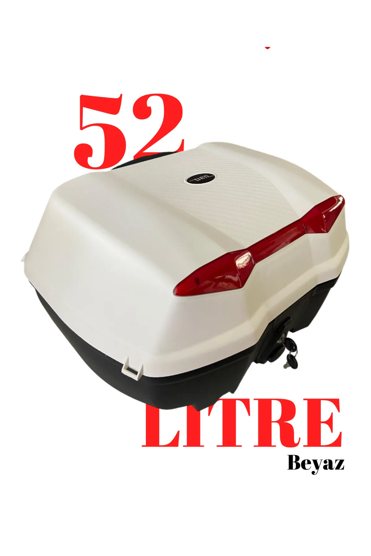 52 Litre Çanta Sırt Dayamalı