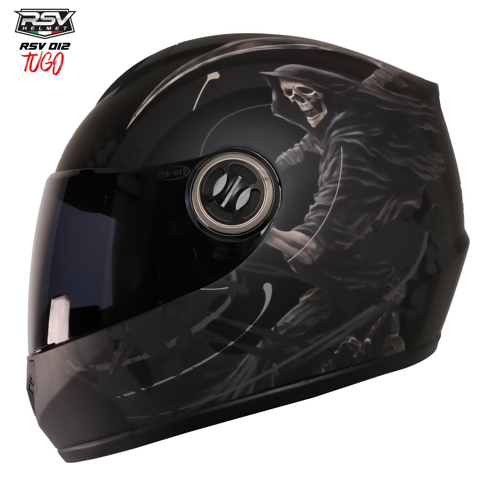 RSV FULFACE KASK