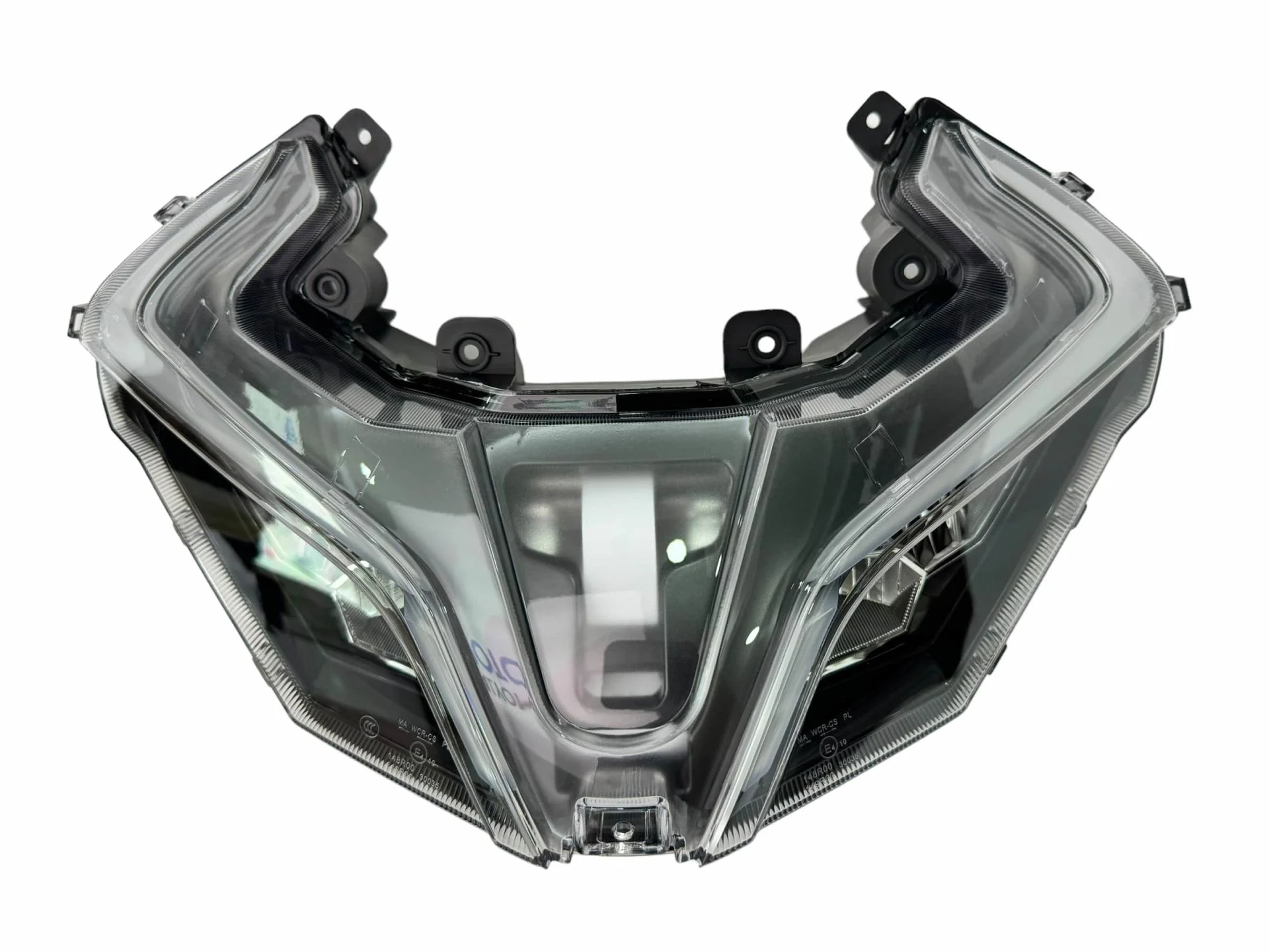 Cf Moto 450 Sr Far Komple